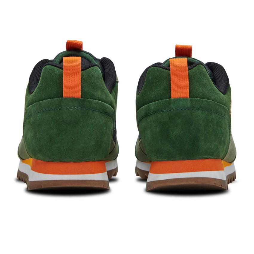 Basket Merrell Alpine Vert Olive Homme | A.R.WMKS